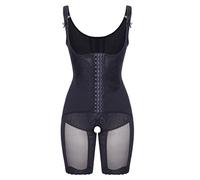 QTANZIQI Ceinture complète pour Le Corps, entraîneur de Taille, Culotte de Levage des Fesses, contrôle du Ventre, Push Up, Corset Amincissant
