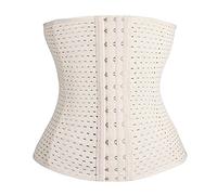 QTANZIQI Corset Amincissant, entraîneur de Taille, cintré, sous Le Buste, Ceinture Abdominale, Ceinture Post-Chirurgie, Livraison directe