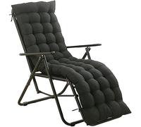 QTANZIQI Coussin de Chaise de, de Patio, de Salon, de balançoire, à Dossier Haut, de siè extérieur, de Banc, de Dossier, de Tapis Relaxant (Couleur : #15-170 x 53 cm)