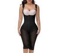 QTANZIQI Fajas Colombianas Moldeadoras Faja Corps Ventre contrôle Shapewear pour Femmes Post-Chirurgie vêtement de Compression