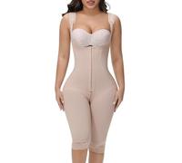 QTANZIQI Fajas Colombianas Moldeadoras Faja Corps Ventre contrôle Shapewear pour Femmes Post-Chirurgie vêtement de Compression