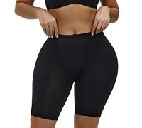 QTANZIQI Femmes Butt Lifter Shapewear - Mode Gros Cul Booty Hip Enhancer Shapers Rembourré Bout À Bout Coussinets De Hanche Culotte Sexy