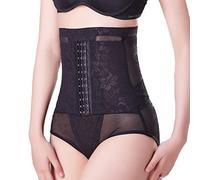 QTANZIQI Femmes Shapewear Culottes D'été Maille Respirant Body Gainant Shapers