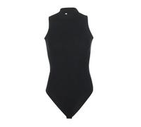 QTANZIQI Harajuku Solid Jumpsuit Women Sleeveless Bodycon Body Tops Fashion Streetwear Vintage Y2k Gothic Bodysuits Clothing