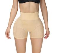 QTANZIQI Hip Pads Shapewear Hip Enhancer Butt and Hip Padded Underwear for Women Hip Dip Pads
