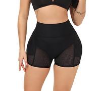 QTANZIQI Hip Pads Shapewear Hip Enhancer Butt and Hip Padded Underwear for Women Hip Dip Pads