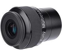 QTANZIQI Jumelles de télescope Haute Puissance, oculaire Multicouche, Film Vert à Large Bande Ultra Large à 80 degrés entièrement Enduit 2 Pouces F15 mm pour télescope astronomique pour