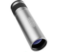 QTANZIQI Jumelles Portables Haute Puissance, télescope monoculaire, télescope monoculaire Zoom 7X32 pour l'observation des Oiseaux, Concerts de randonnée 7 Fois, Noir Sports de Plein air