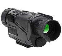 QTANZIQI Jumelles Portables monoculaires Haute Puissance monoculaires Haute définition Vision Nocturne télescope numérique Infrarouge