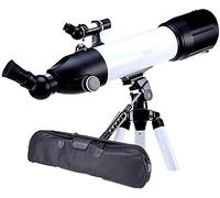 QTANZIQI Jumelles Portables Télescope astronomique d'introduction Haute Puissance Télescope étudiant monoculaire Haute définition Haute Puissance, Excellente Astronomie pour Explorer l'espace