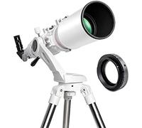 QTANZIQI Jumelles Portables télescope d'astronomie Haute Puissance 102Mm Espace pour réfracteur débutants monoculaire 'extérieur ng portée