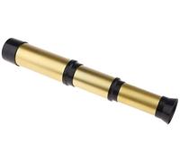 QTANZIQI Jumelles Portables télescope monoculaire Haute Puissance, 35Mm Vintage Portable Zoomable léger Pirate Spyglass pour Argent