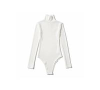 QTANZIQI Ladies Slim Bodysuits Solid Fashion Skinny Bodycon Women Long Sleeves Turtleneck Casual Basic Body Tops Female Y2K Jumstits
