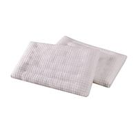 QTANZIQI Noyau d'oreiller Bas Ultra Doux pour Un Confort Ultime (Lot de 2 Profil Bas)