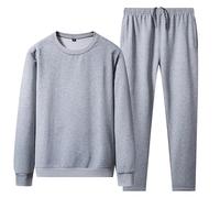 QTANZIQI Offer The Day Survêtements pour Hommes à Capuche pour Homme Pull Jogging Costume de Course Pull de Sport Jogging Gym Chaud Streetwear Sweats à Capuche pour garçons Ensembles à Capuche