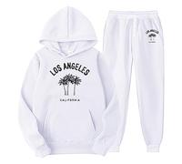 QTANZIQI Offer The Day Survêtements pour Hommes à Capuche pour Homme Pull Jogging Costume de Course Pull de Sport Jogging Gym Chaud Streetwear Sweats à Capuche pour garçons Ensembles à Capuche