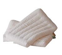 QTANZIQI Oreiller tricoté Lavable pour Aider à Dormir, Une Paire d'oreillers ménagers sont Confortables Doux