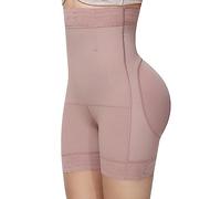 QTANZIQI Short de contrôle du Ventre pour Femmes, vêtement modelant pour Le Levage des Fesses, Fajas Colombianas, sous-vêtements de Contention