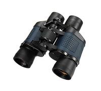 QTANZIQI Télescope monoculaire Haute Puissance 60X60/80X80/20x50 Jumelles Double Tube/Zoom Télescope extérieur de Jour/Voyage + Sac, télescopes astronomiques pour Jumelles Adultes d'astronomie