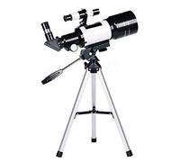 QTANZIQI Télescope monoculaire Télescope astronomique Haute Puissance 20 Réfracteur Scientifique éducatif Réfracteur de télescope Spatial monoculaire avec Lunette d'observation trépied pour