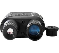 QTANZIQI Télescope Portable, télescope monoculaire, Jumelles caméra vidéo numérique Haute définition Grand écran Noir Blanc Double sécurité