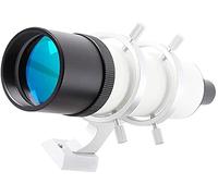 QTANZIQI Ultra HD, Jumelles de télescope monoculaire 50 mm avec réticule en Croix en Alliage HD dans différents grossissements Accessoires de télescope astronomique