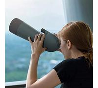 QTANZIQI Ultra HD, Jumelles de télescope télescope monoculaire 25-75x70 Zoom monoculaire HD BAK4 télescope d'observation des Oiseaux Optique + trépied + Support de téléphone pour l'extérieur