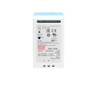 QTAZMJPB 1 pièces DRC-100A DRC-100B 13.8V 27.6V 100W UPS DIN Rail Industrie de sécurité ou systèmes de Batterie Alimentation à découpage(DRC-100A)
