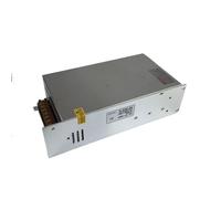 QTAZMJPB Alimentation électrique 500W27V S-500-27, Alimentation à découpage Haute Puissance, Alimentation Industrielle