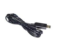 QTAZMJPB Câble de communication USB vers TRRS 3,5 mm, 4 voies, 4 pôles, jack audio stéréo, AJ