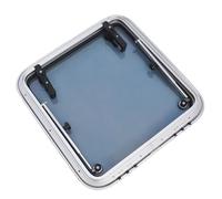 QTBHYTKDRAN Compatible avec Le hublot de Trappe carrée Marine.