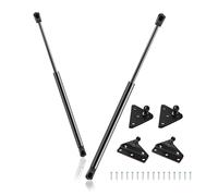 Qté (2) SPD-GSNI-5300-30 - Ressort à gaz universel de 50,8 cm, 13,6 kg/134N avec support de montage - Support de levage pour porte d'entrée de camping-car, rangement de lit de camping-car, hayon de