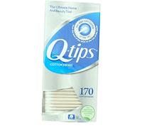 Qtips Cotton Swabs 170ct.