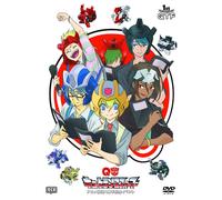 Qtransformers Anime Housou 1 Shuunen Kinen Special Event@Maihama Amphithea (DVD)