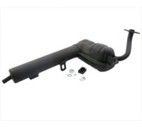 qtre gaz d'échappement pour Peugeot Fox CE