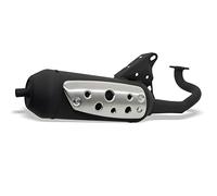 qtre gaz d'échappement Silent Pro MBK Nitro 50 (jusqu'à Bj. 1999)