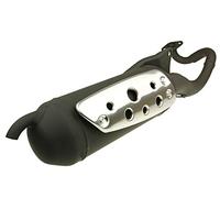 qtre gaz d'échappement Silent Pro Peugeot Ludix 50 Classic