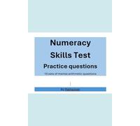 QTS Numeracy Skills Test: 120 Practice questions