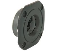 qtx Haut-Parleur dôme carré 8 Ohm de 5,7 cm
