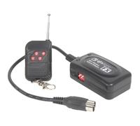 qtx Télécommande sans fil WR1 pour machine à fumée