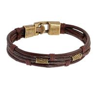 QTYQWC Bracelets Bracelet Vert Cerise pour Femmes, été et carrière prospère, Perles de Transfert, Boucles d'oreilles à Crochet pour