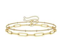 QTYQWC Bracelets Main chaîne Bracelet Bague Boho Bijoux de Mariage Femmes Trucs à la Mode Montre Hommes