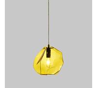 QTYQWC Chandelier en Verre en Verre en Pierre Moderne européen Europe Simple Pénétrations à tête Simple Personnalité pour la Maison Restauration d'éclairage Light Plafonds Modern Chandeliers, Lustre