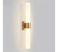 QTYQWC D Murce de Salle de Bain Vanity Lighttures 74 cm de Long Tube de Tube Ombre vers Le Haut de l'éclairage de la Lampe Moderne pour Le Salon