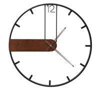 QTYQWC Horloges murales horloges décoratives Nordiques