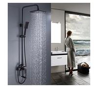 QTYQWC Kit de Baignoire, Baignoire et Douche