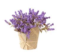 QTYQWC Kraft Paper Fleur Artificielle Fleur Artificielle Bonsaï Artificiel Hortensia Bouquet Fleurs Décoration pour Table Home Party Bureau Table de Mariage Pièce Centrale