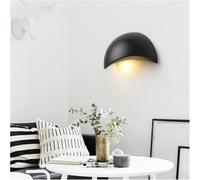 QTYQWC Lampe Murale, LED étanche à intérieur léger en intérieur brève 5W Lampe en Aluminium Moderne Miroir de Salle de Bain Miroir de Salle de Bain extérieur