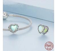 QTYQWC NOUVEAU 2025 925 STERLING Silver Butterfly Pendant For Women Bracelet Original Bracelet & brace