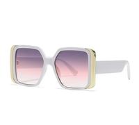 QTYQWC Nouveau 2025 Femmes Vintage Sun Glasses for Men Woesar Shades UV400 Lunettes de Soleil